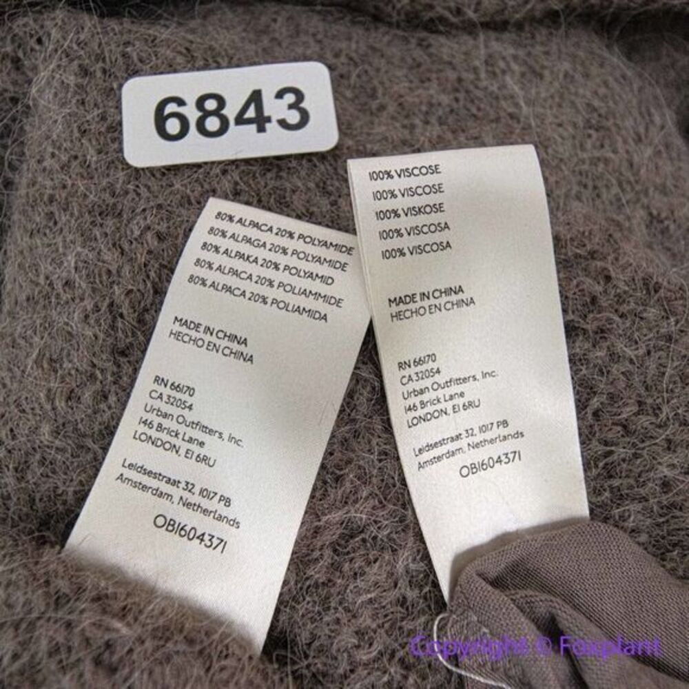 NEW *flawed* Free People Changing Tides Sweater Dress Alpaca blend, S‎ - Picture 16 of 16